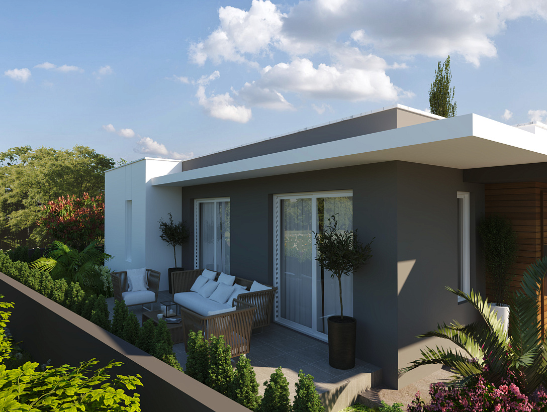 New house in Larnaca
