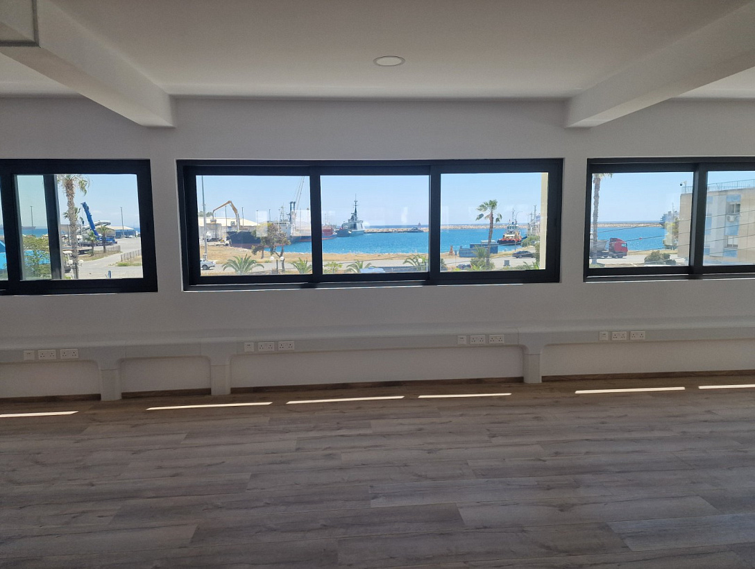 New office in Larnaca