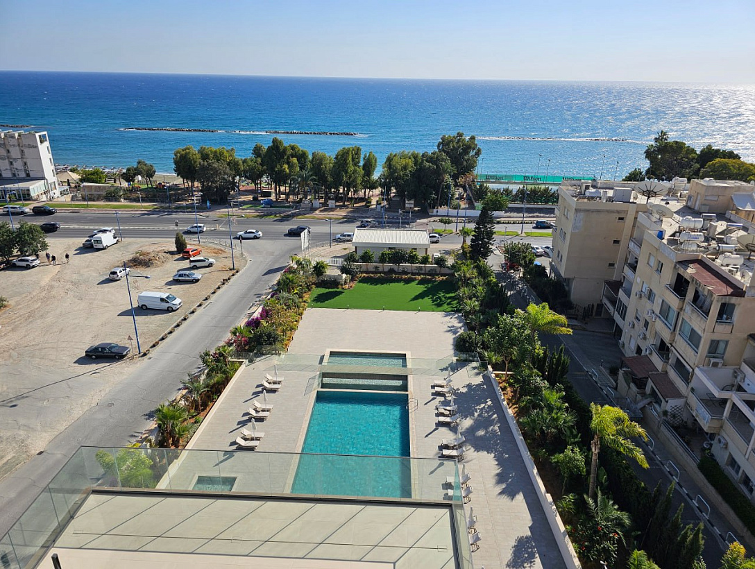New apartment in Limassol