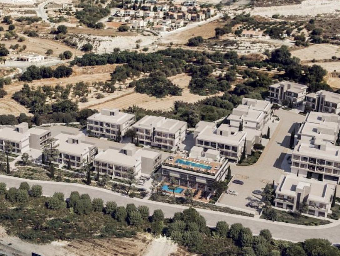 Инвестиционный проект в Пафосе