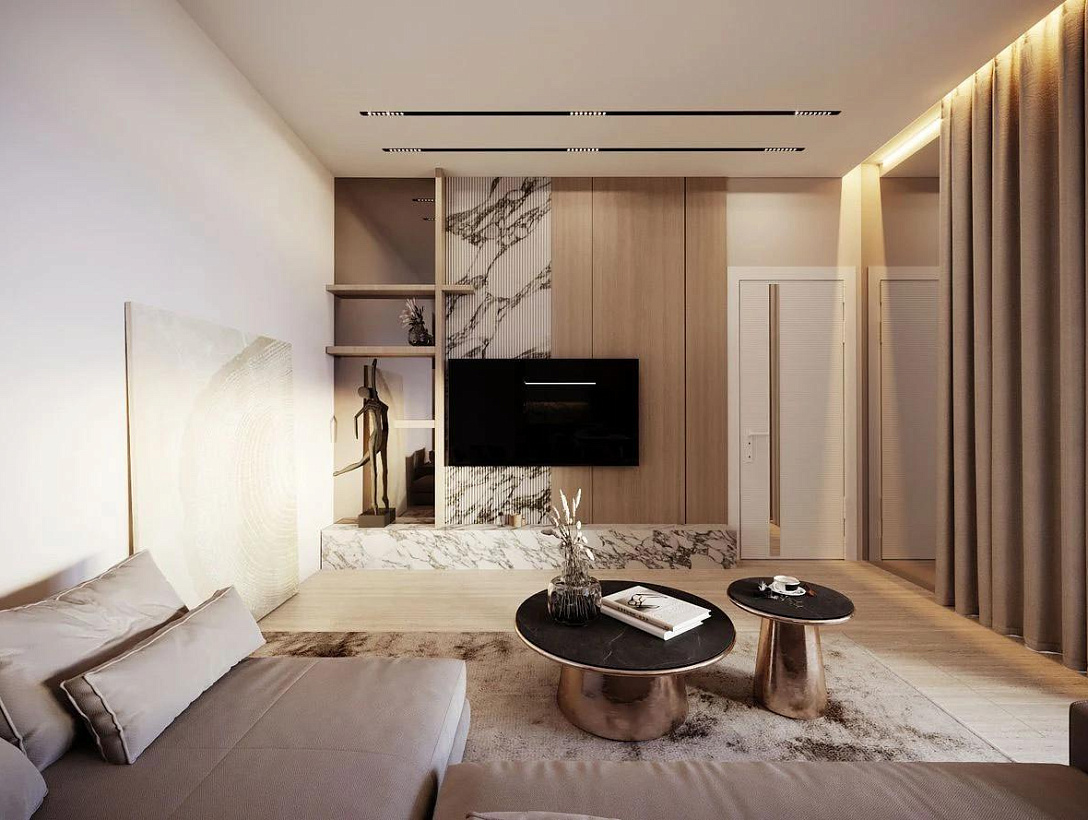 New flat in Limassol