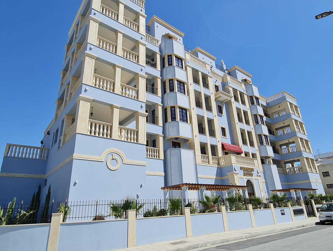 New apartment in Limassol
