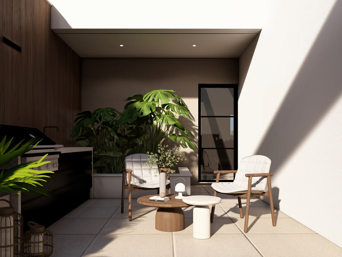 Новая квартира в Лимассоле