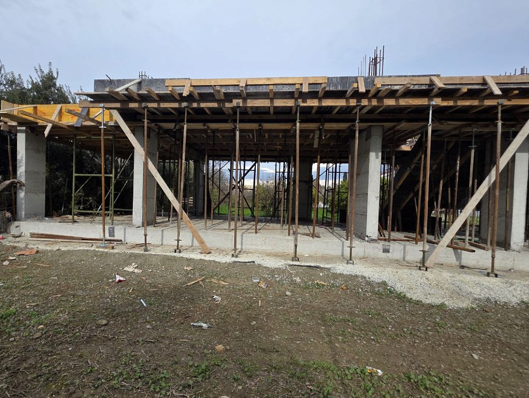 New house in Nicosia