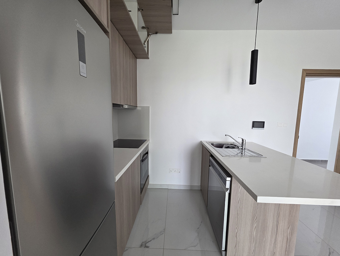 Новая квартира в Пафосе