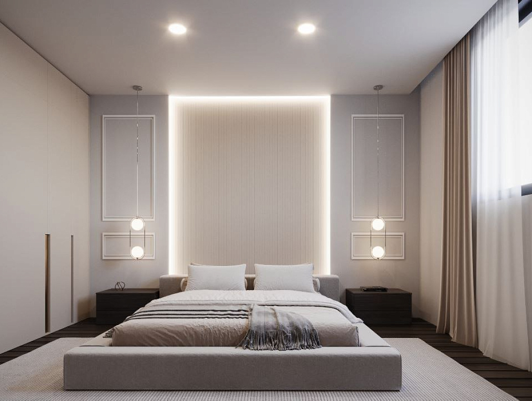 New flat in Larnaca