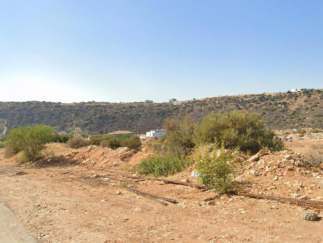 Land in Limassol