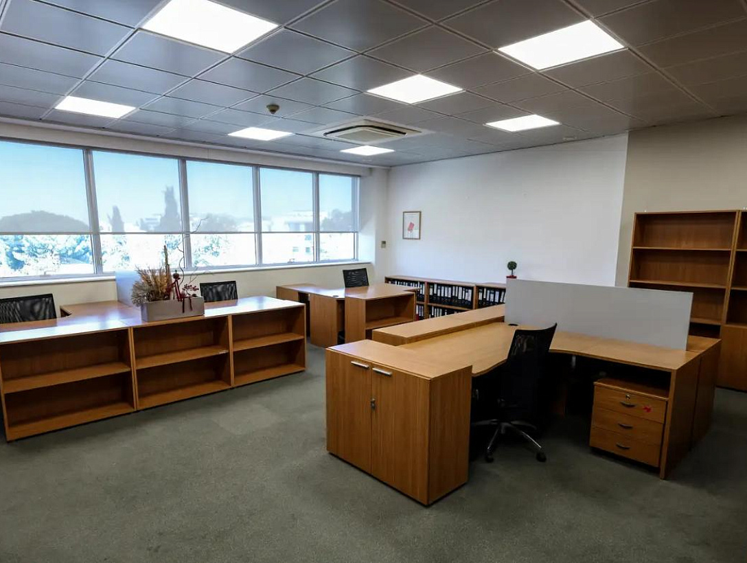 Office in Nicosia