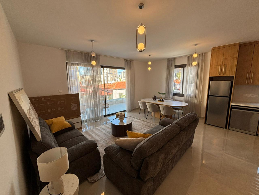 Квартира в Лимассоле