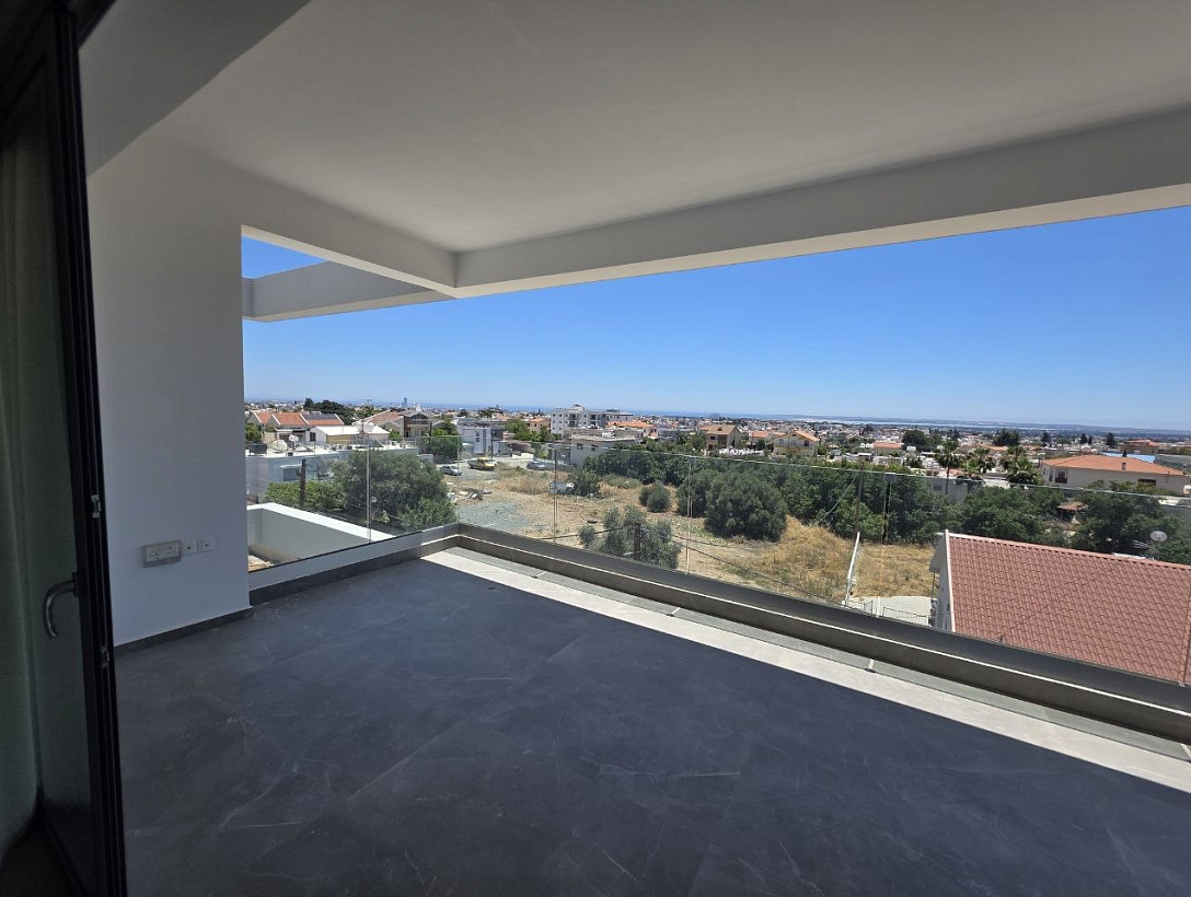 New flat in Limassol