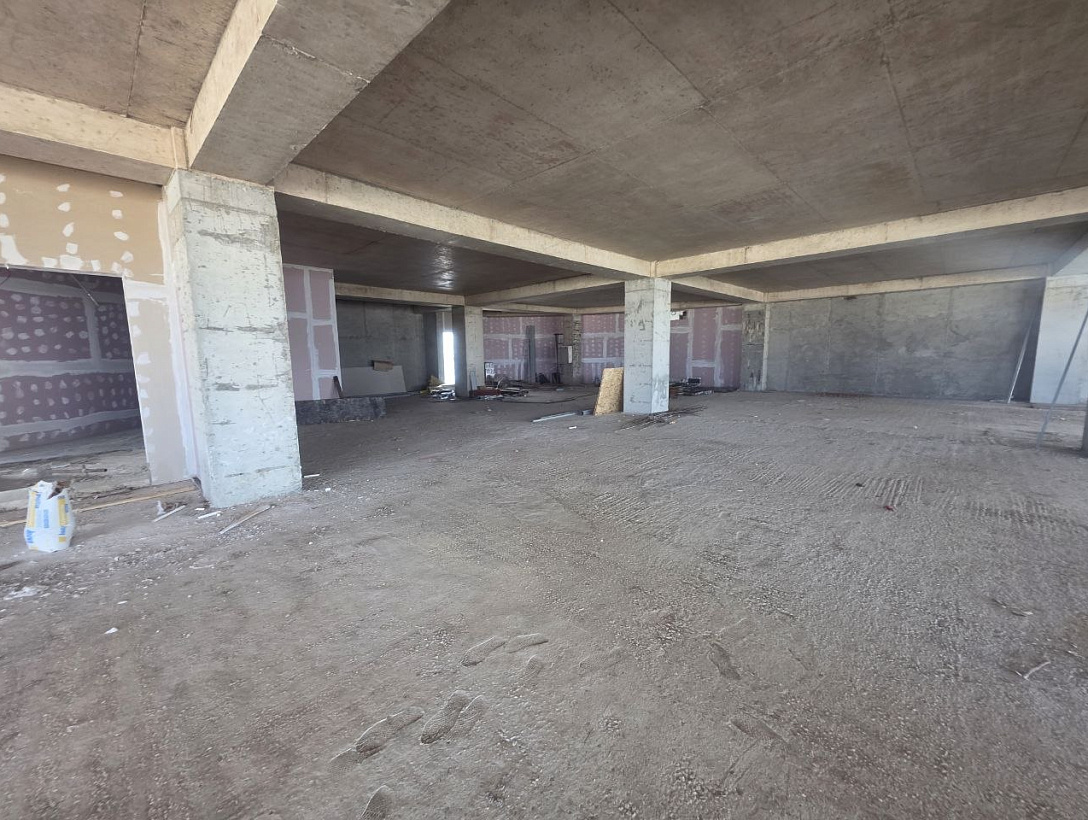 Новый  в Пафосе