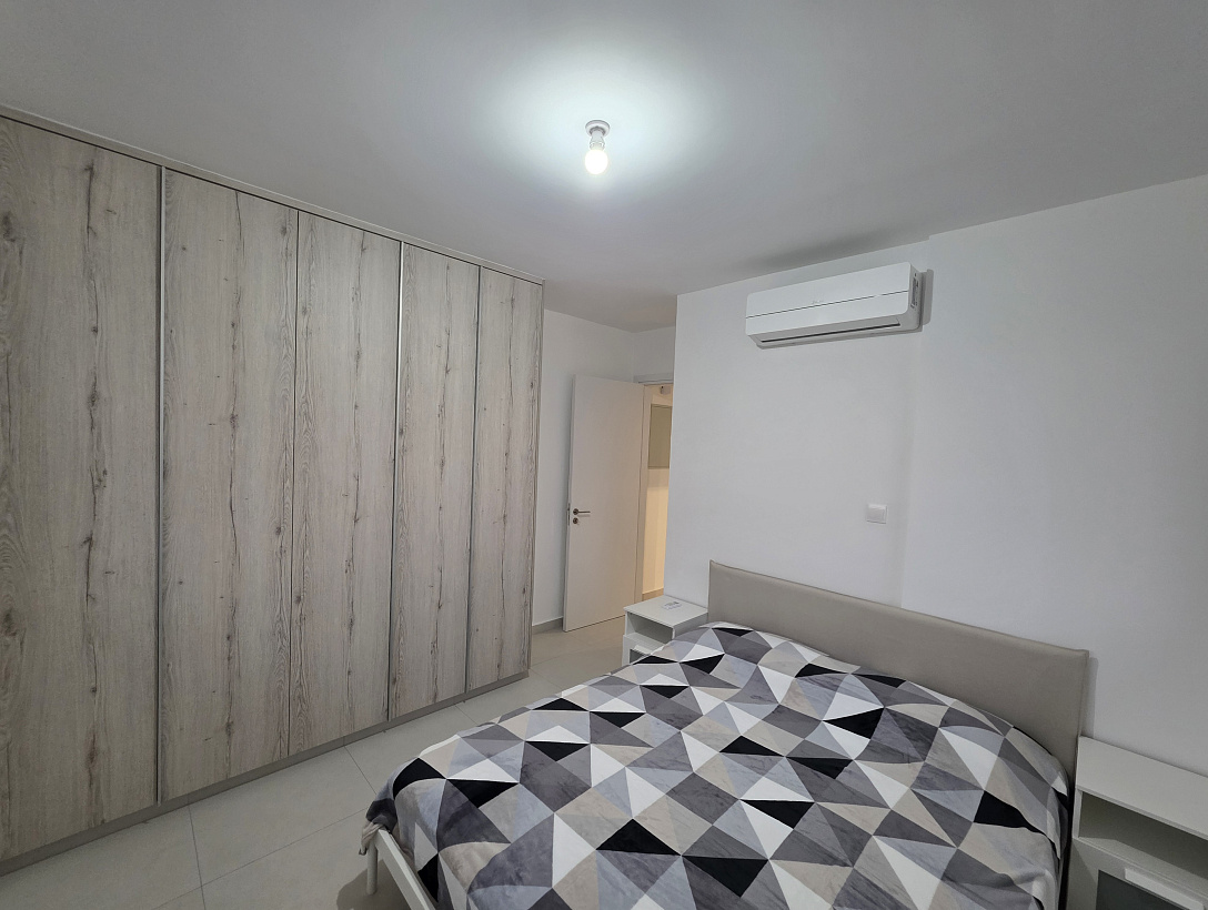 New flat in Cyprus