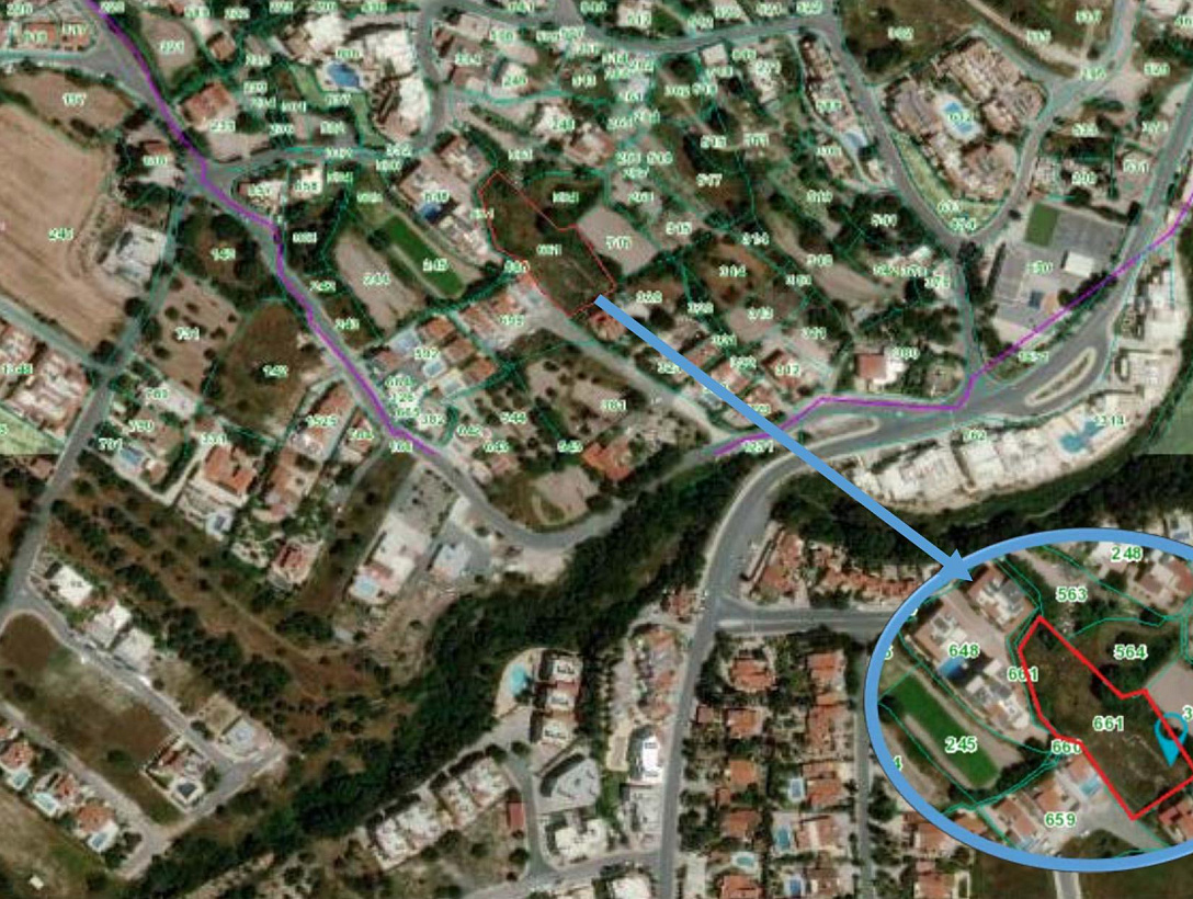 Land in Paphos