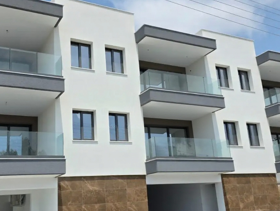 New flat in Limassol