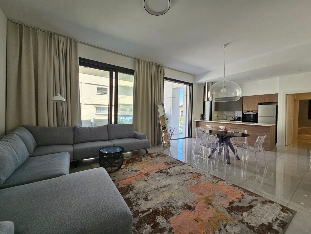 Flat in Limassol