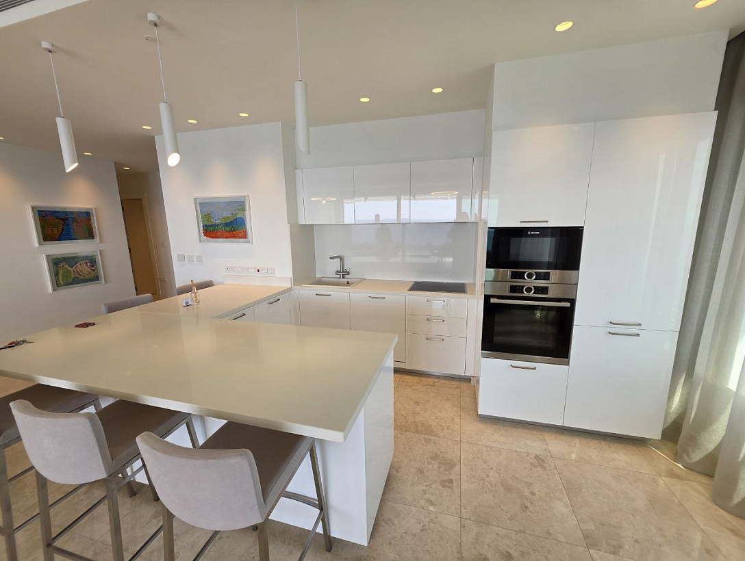 Новые апартаменты в Лимассоле