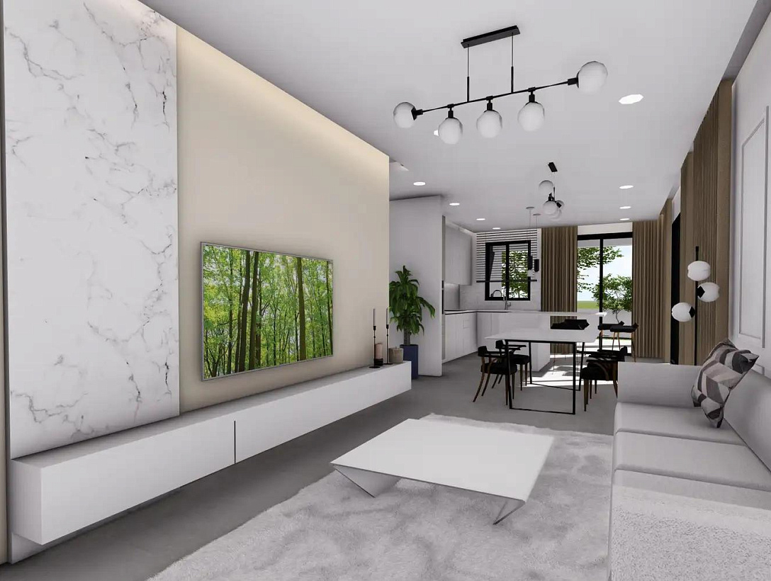 New house in Larnaca