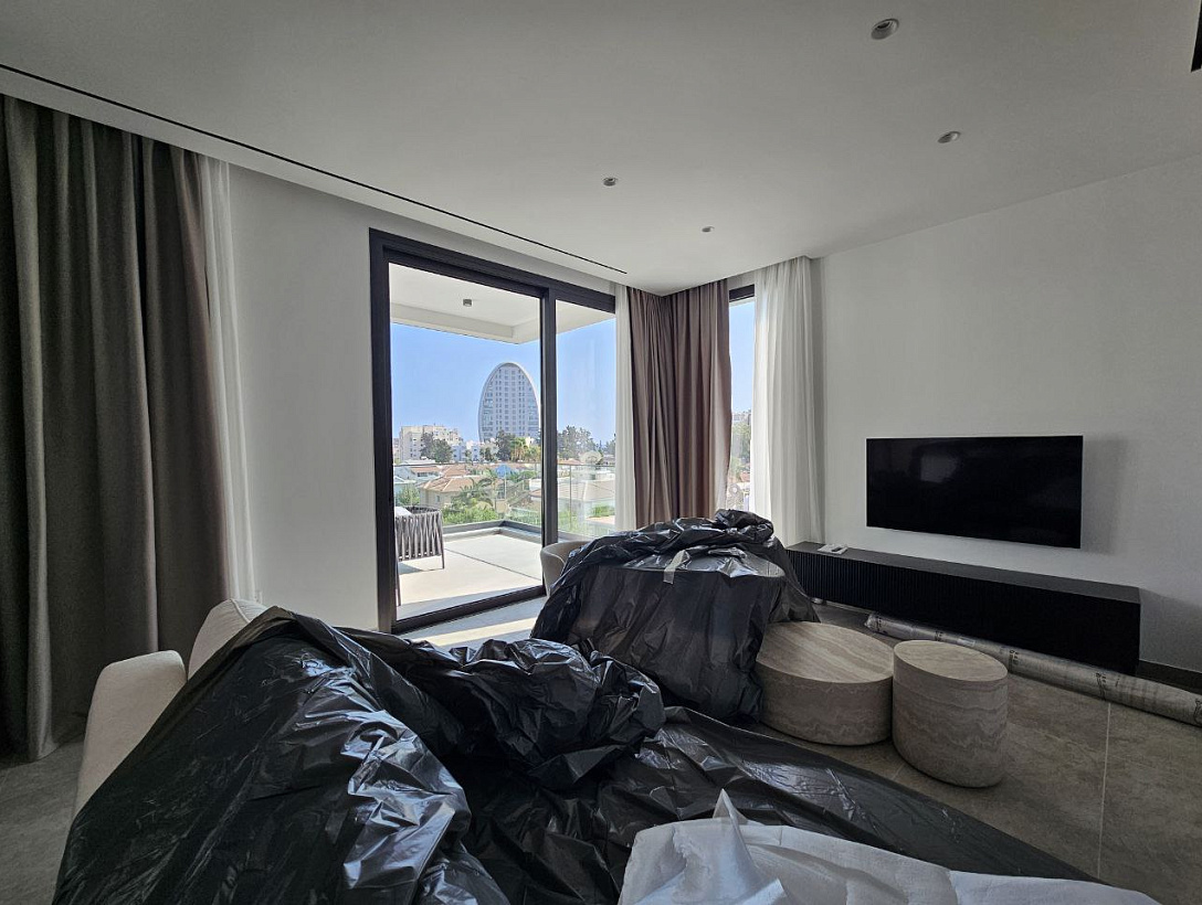 New apartment in Limassol