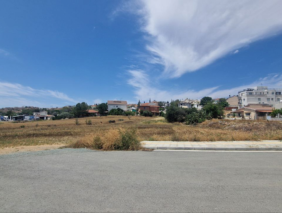 Land in Nicosia