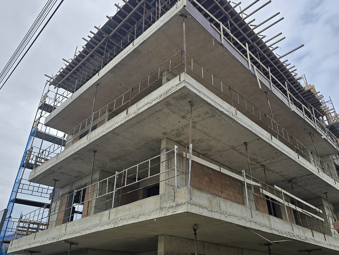 Новая квартира в Никосии