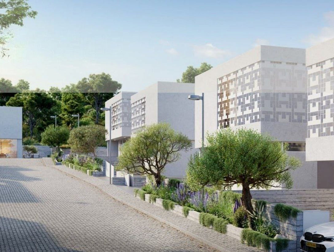 Новая вилла в Лимассоле