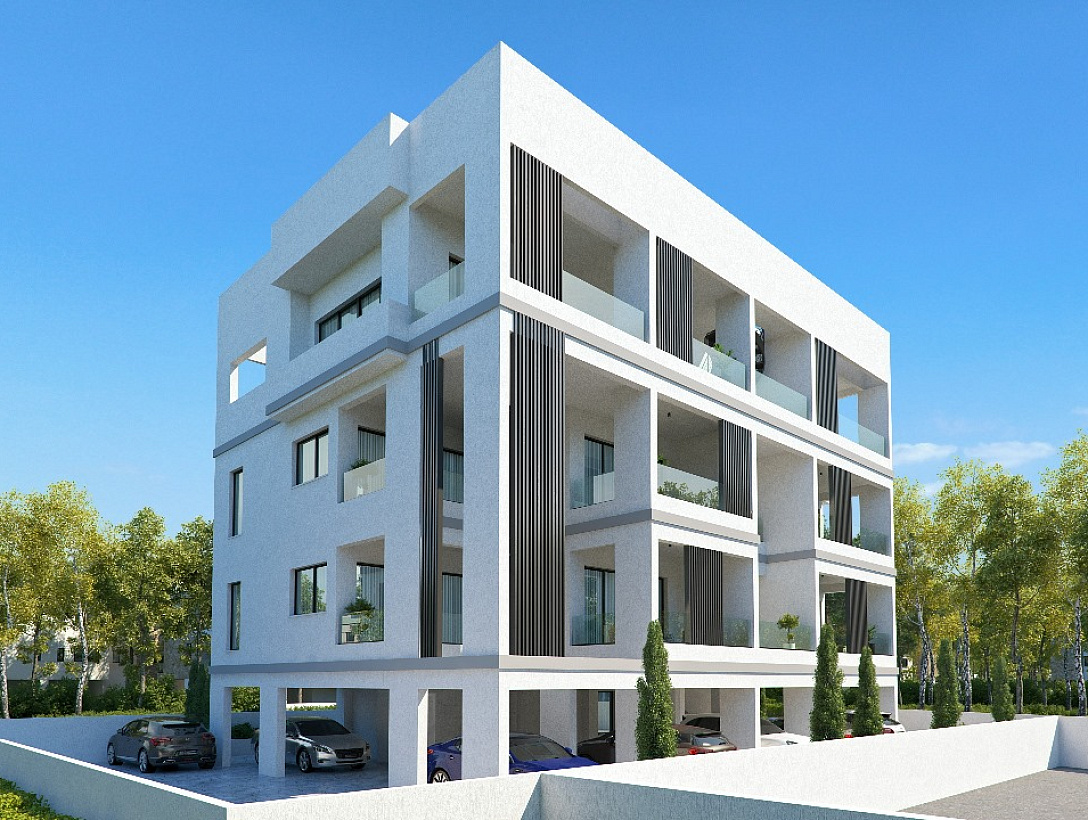 Land in Limassol