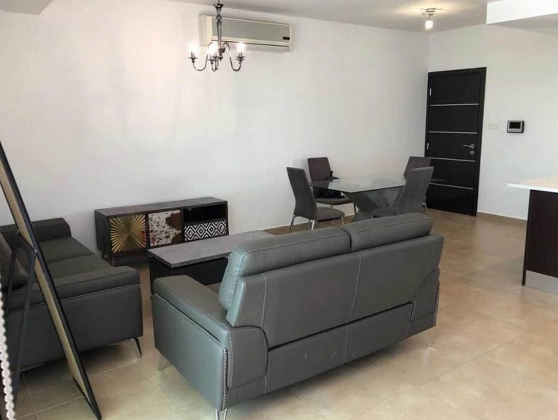 New penthouse in Limassol
