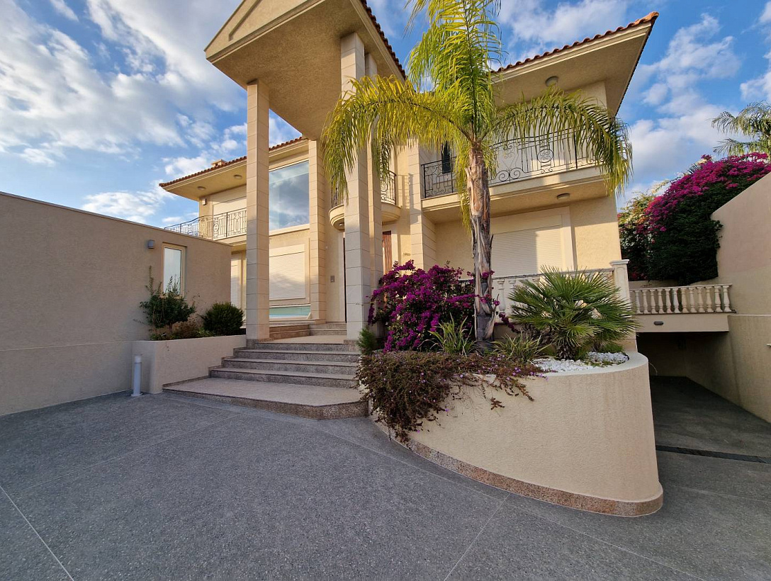 Villa in Limassol