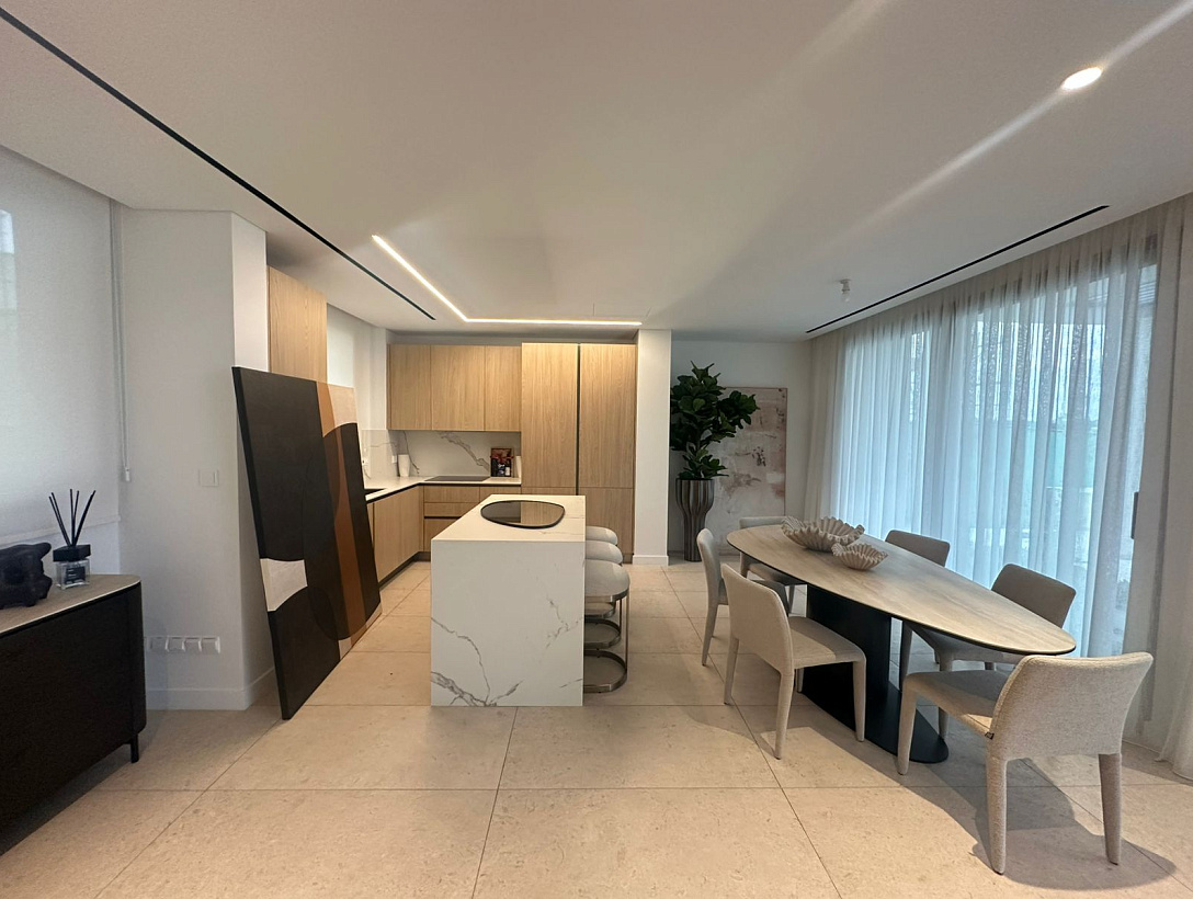 New villa in Limassol