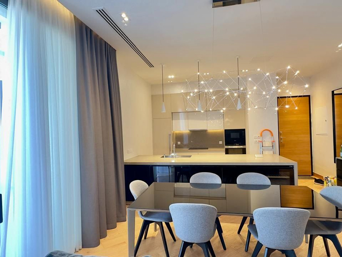 Апартаменты в Лимассоле