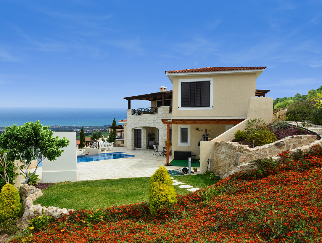 New villa in Paphos