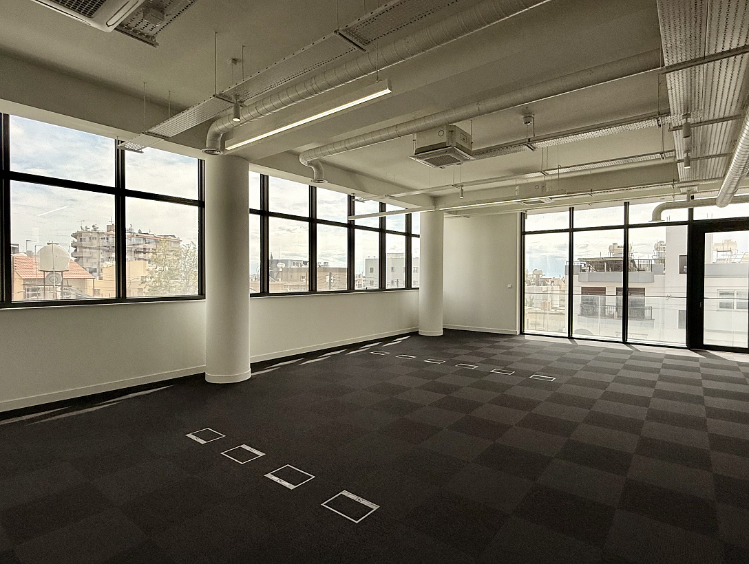 New office in Limassol