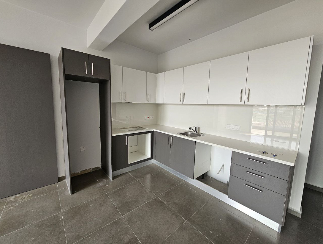 New flat in Cyprus