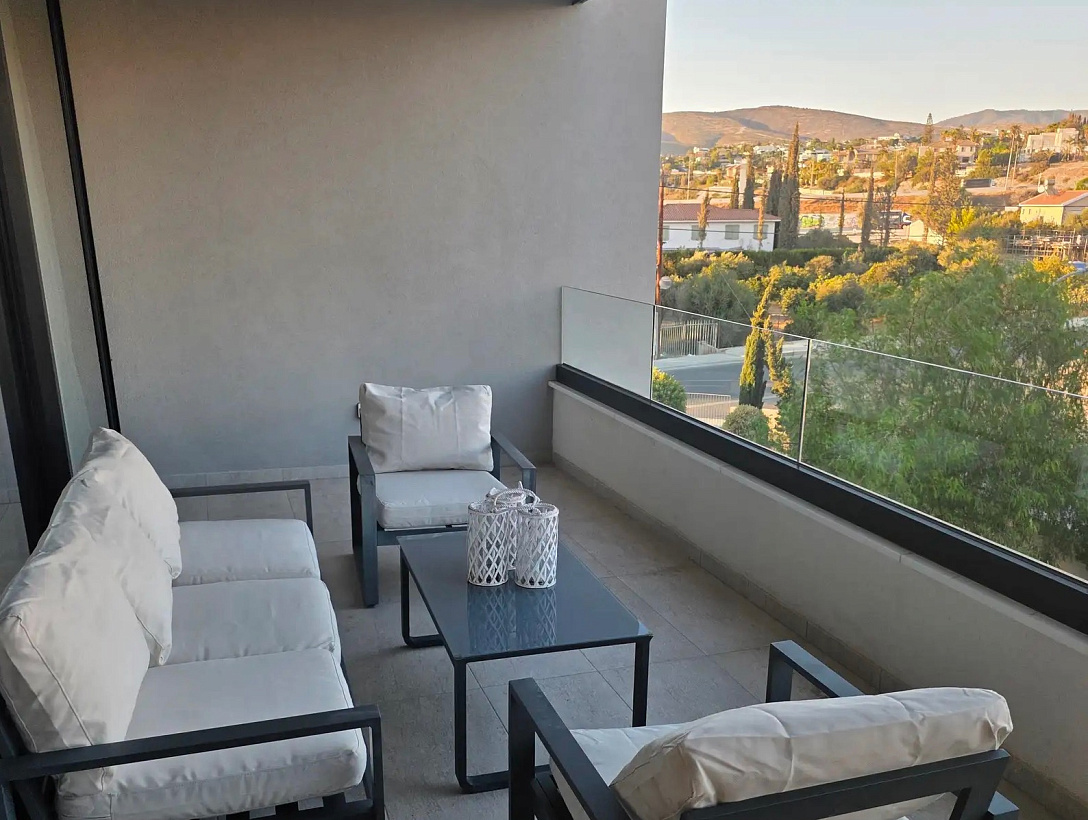 Apartment in Limassol