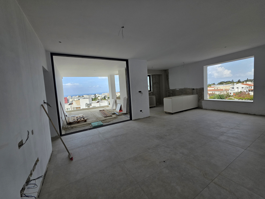 New residential in Cyprus