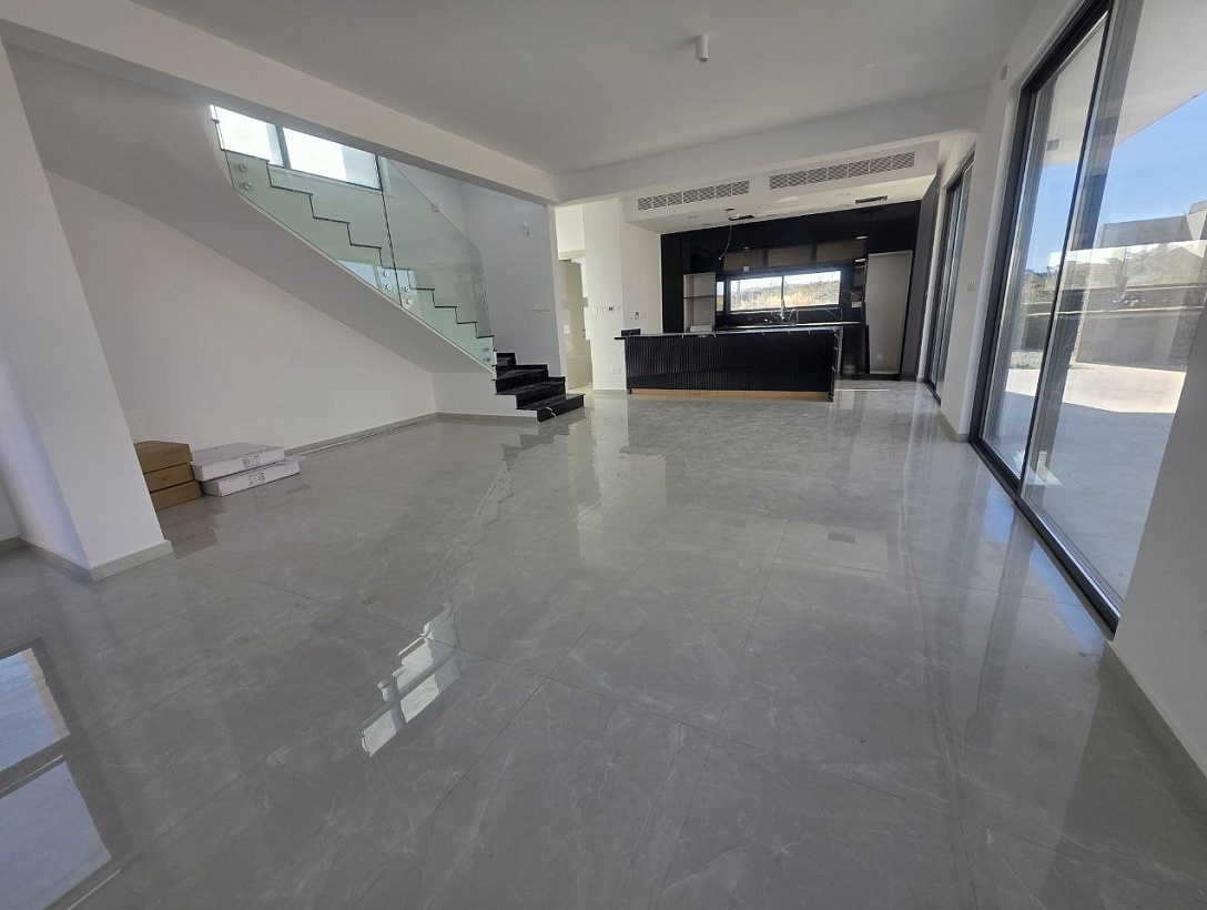 New villa in Paphos