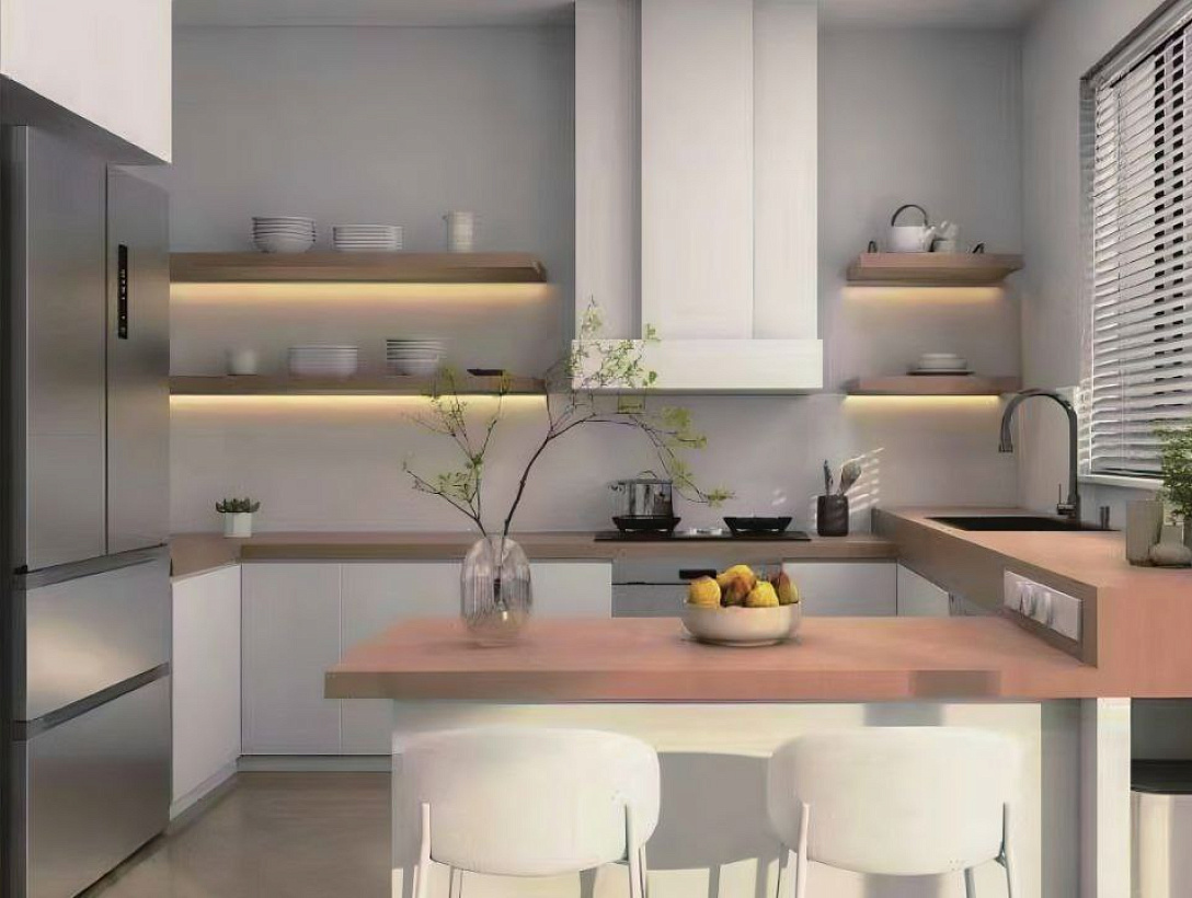 Новое жилое здание в Лимассоле