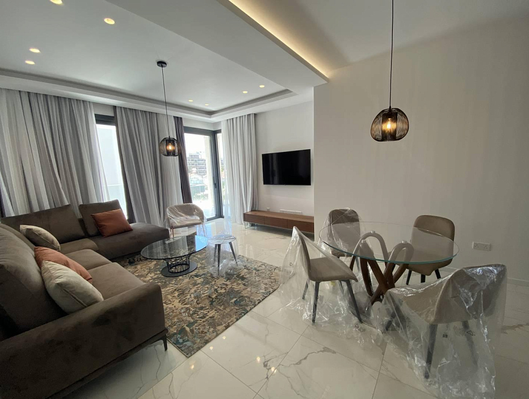 New apartment in Limassol