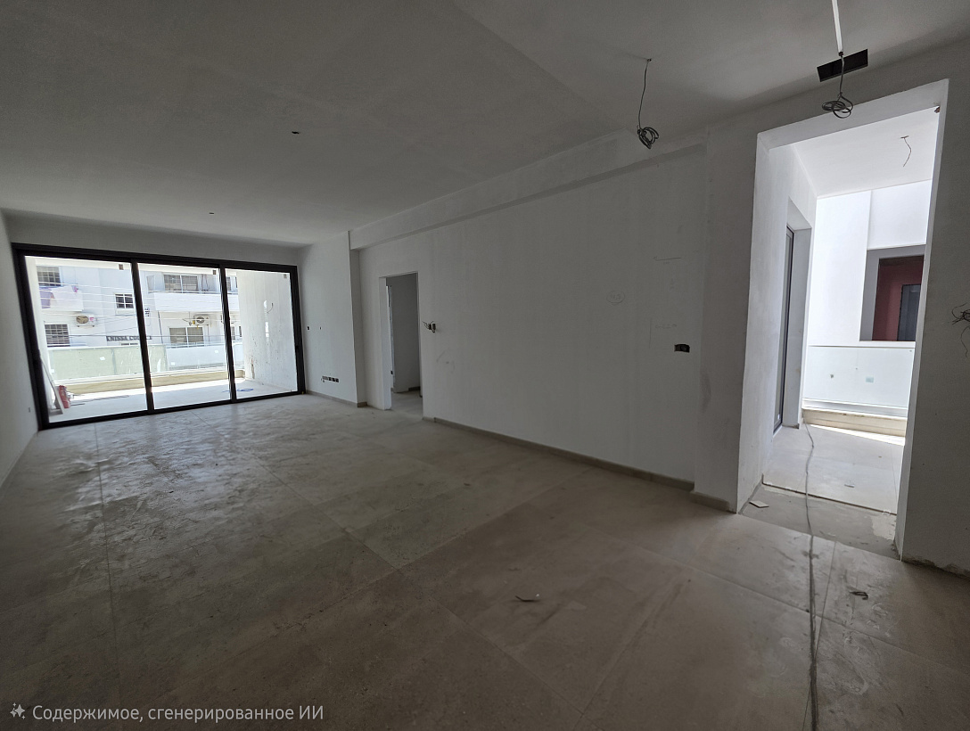 New flat in Larnaca