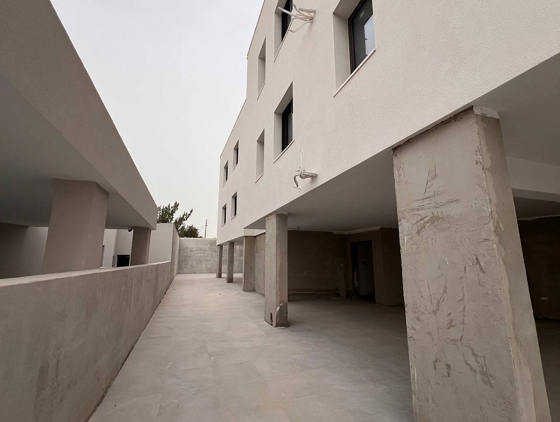 New flat in Paphos