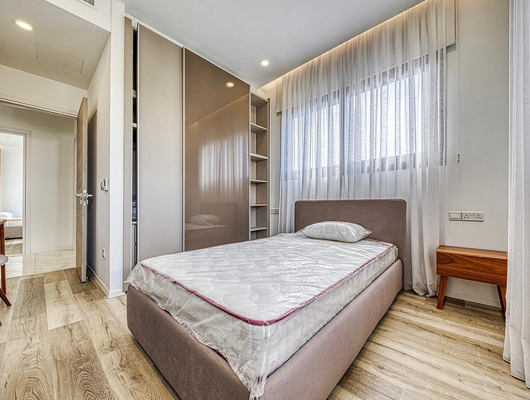 Penthouse in Limassol