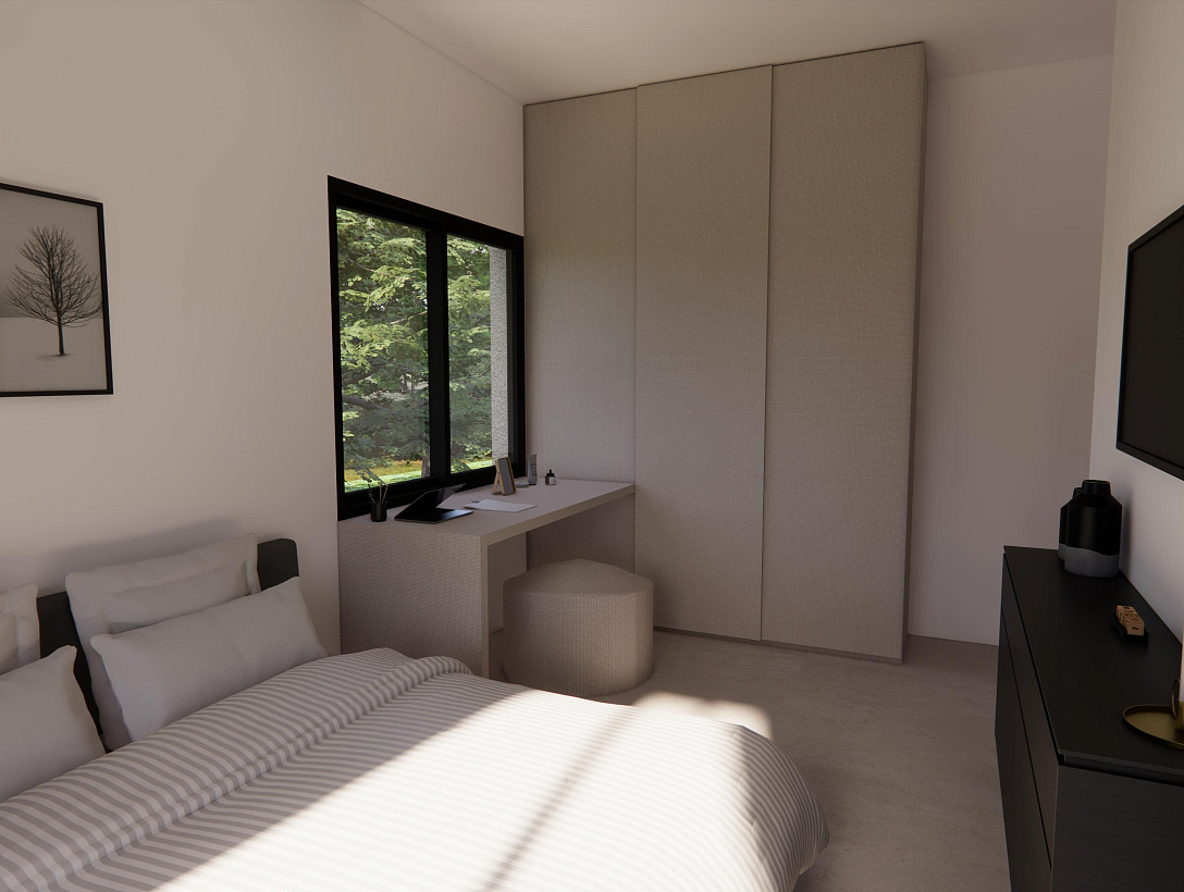 Новая квартира в Лимассоле