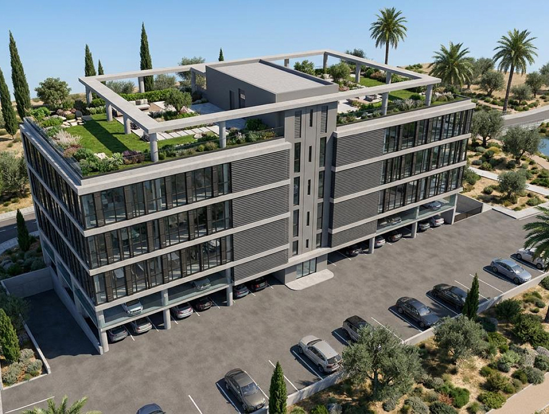 New commercial in Limassol