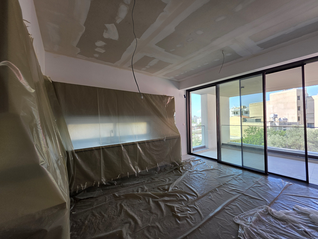 New flat in Limassol