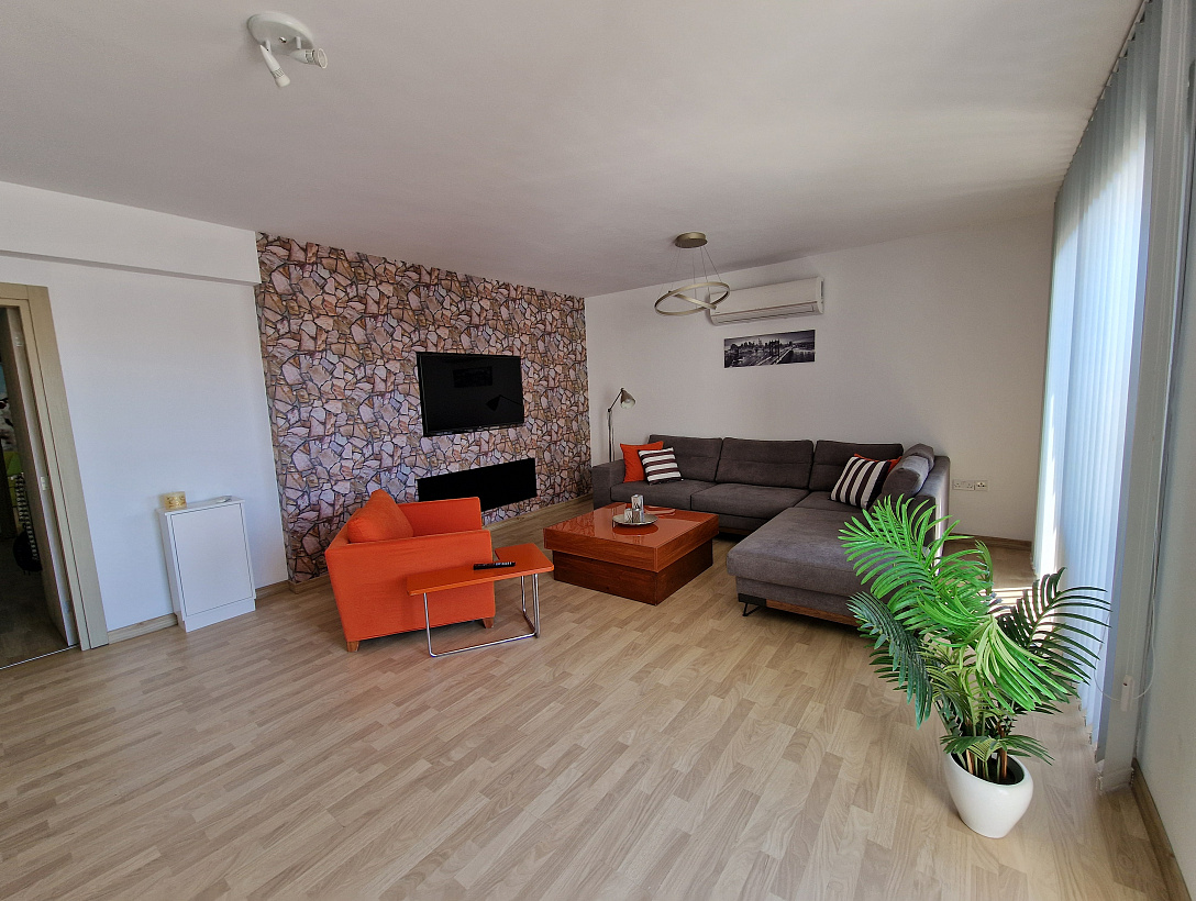 Новая квартира в Ларнаке