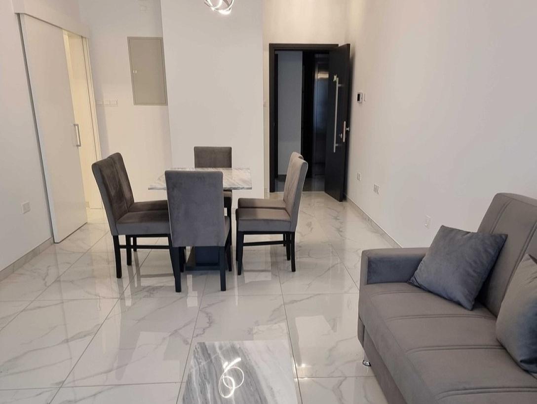 Новая квартира в Лимассоле