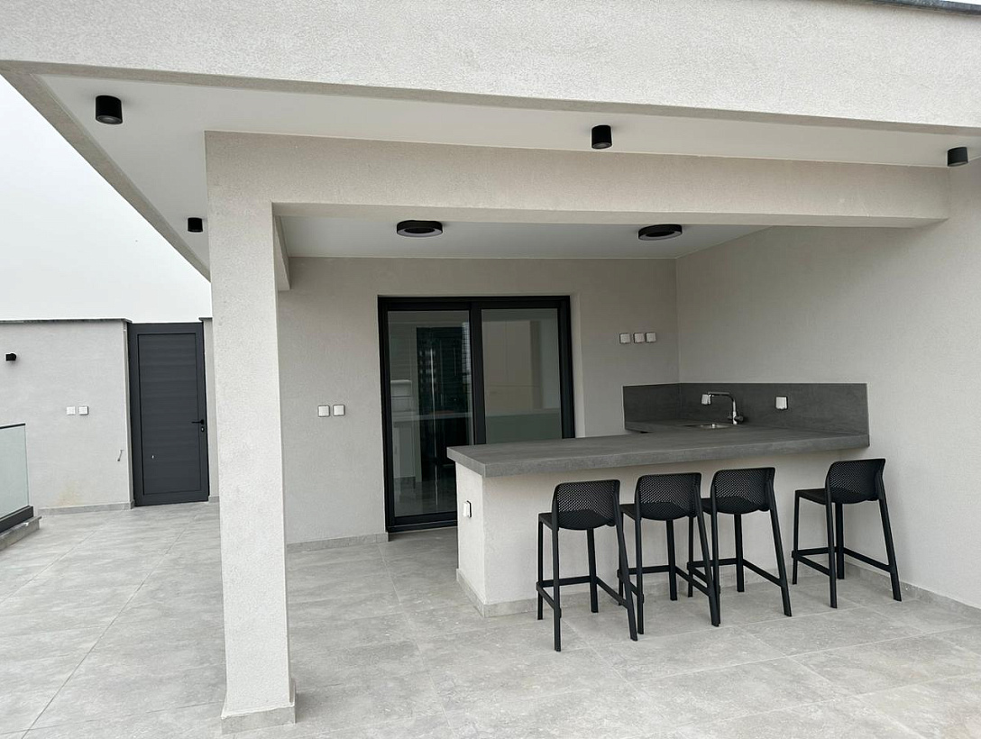 New apartment in Limassol
