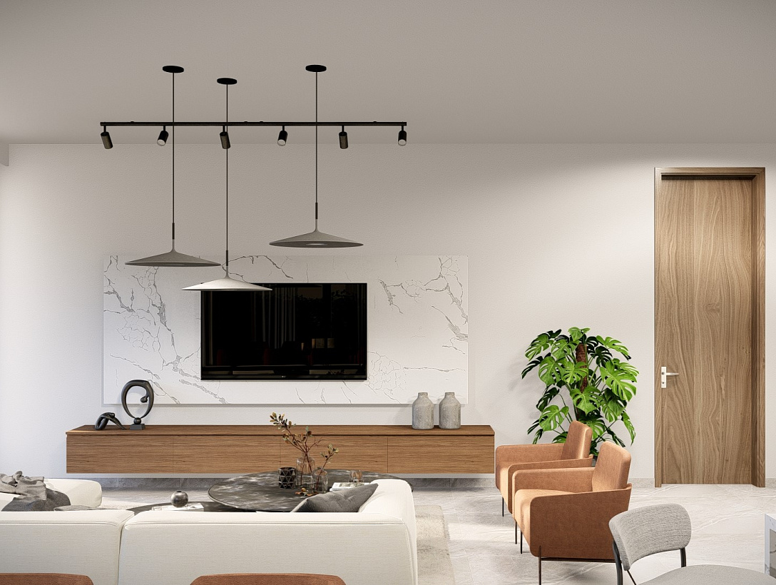 New villa in Paphos