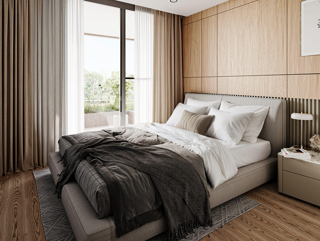 New penthouse in Larnaca