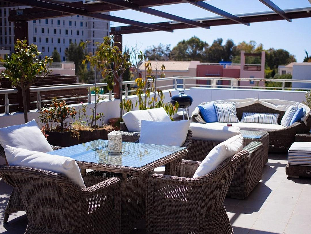 Penthouse in Limassol
